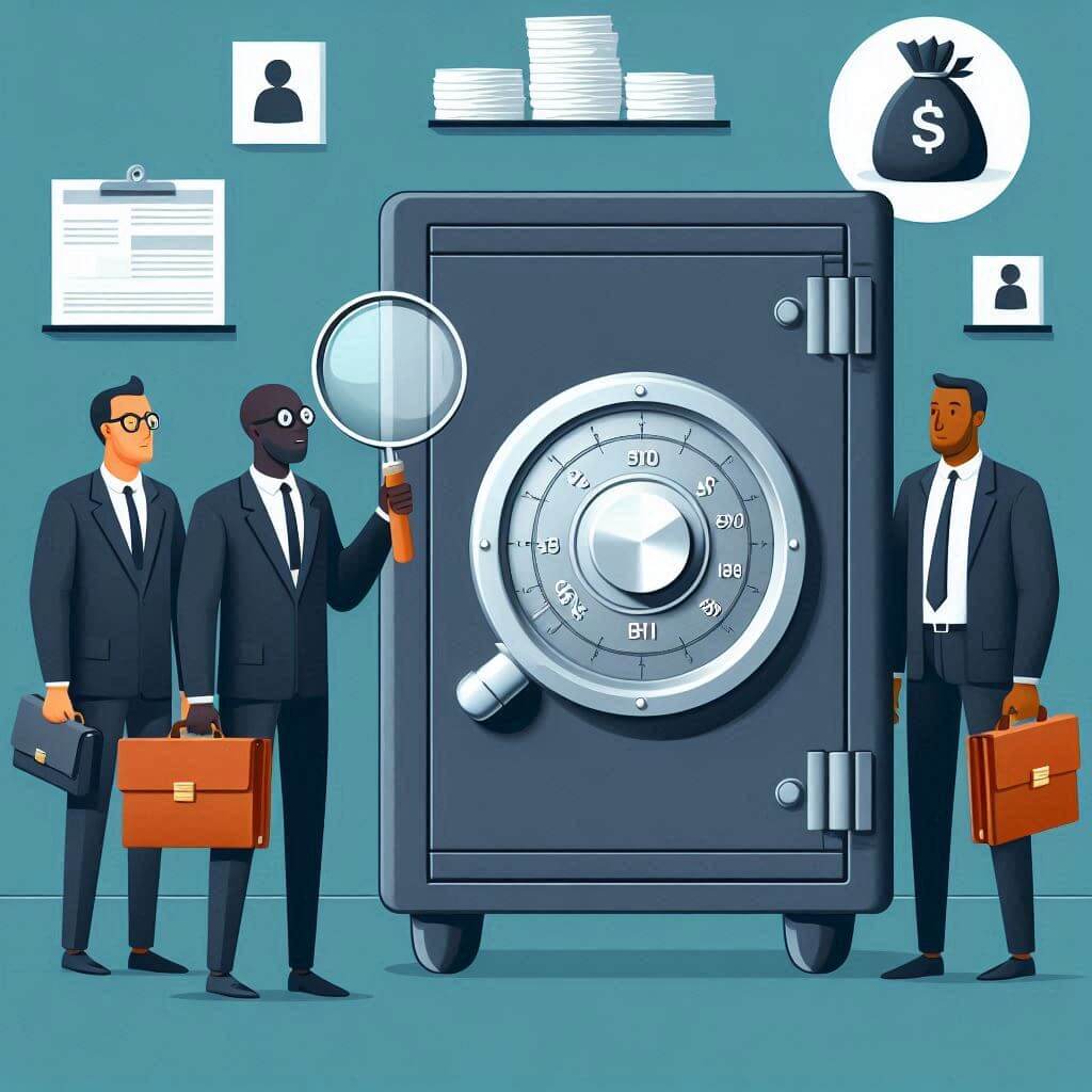 Recherche de garanties bancaires